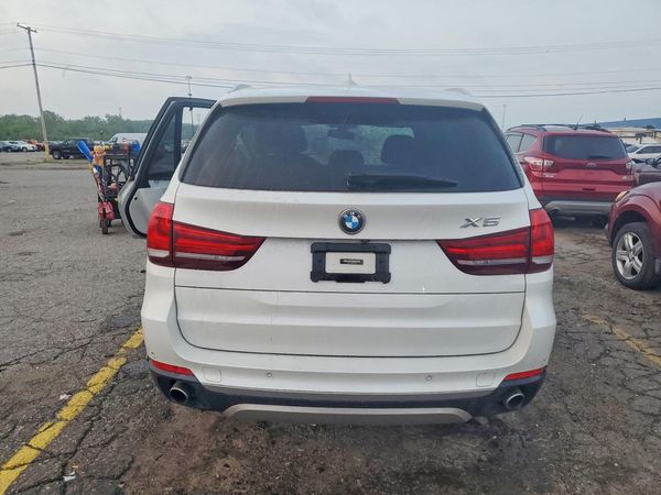 2017 BMW X5 xDrive35i