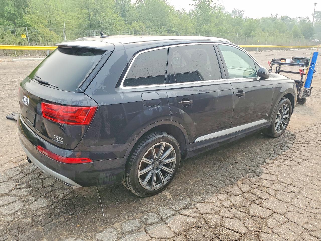 2018 AUDI Q7 quattro Prestige