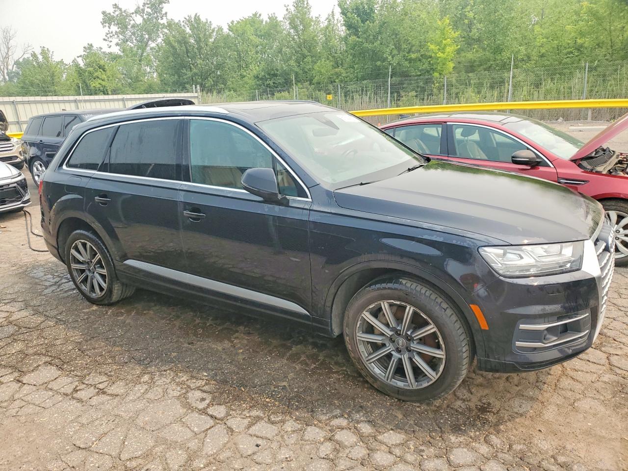 2018 AUDI Q7 quattro Prestige