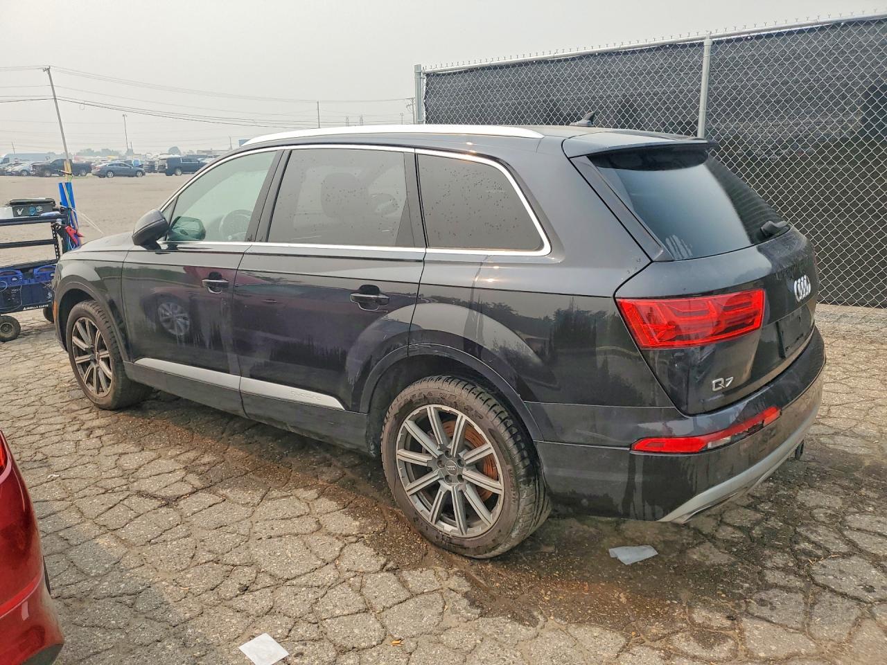 2018 AUDI Q7 quattro Prestige