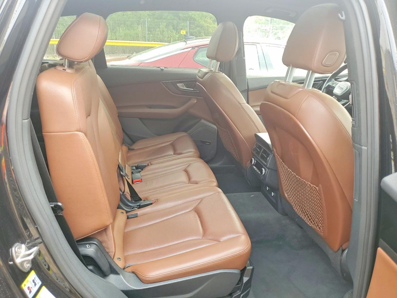 2018 AUDI Q7 quattro Prestige