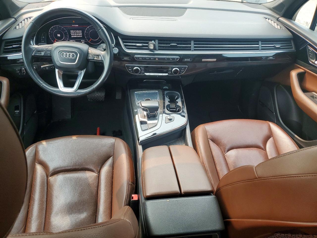 2018 AUDI Q7 quattro Prestige