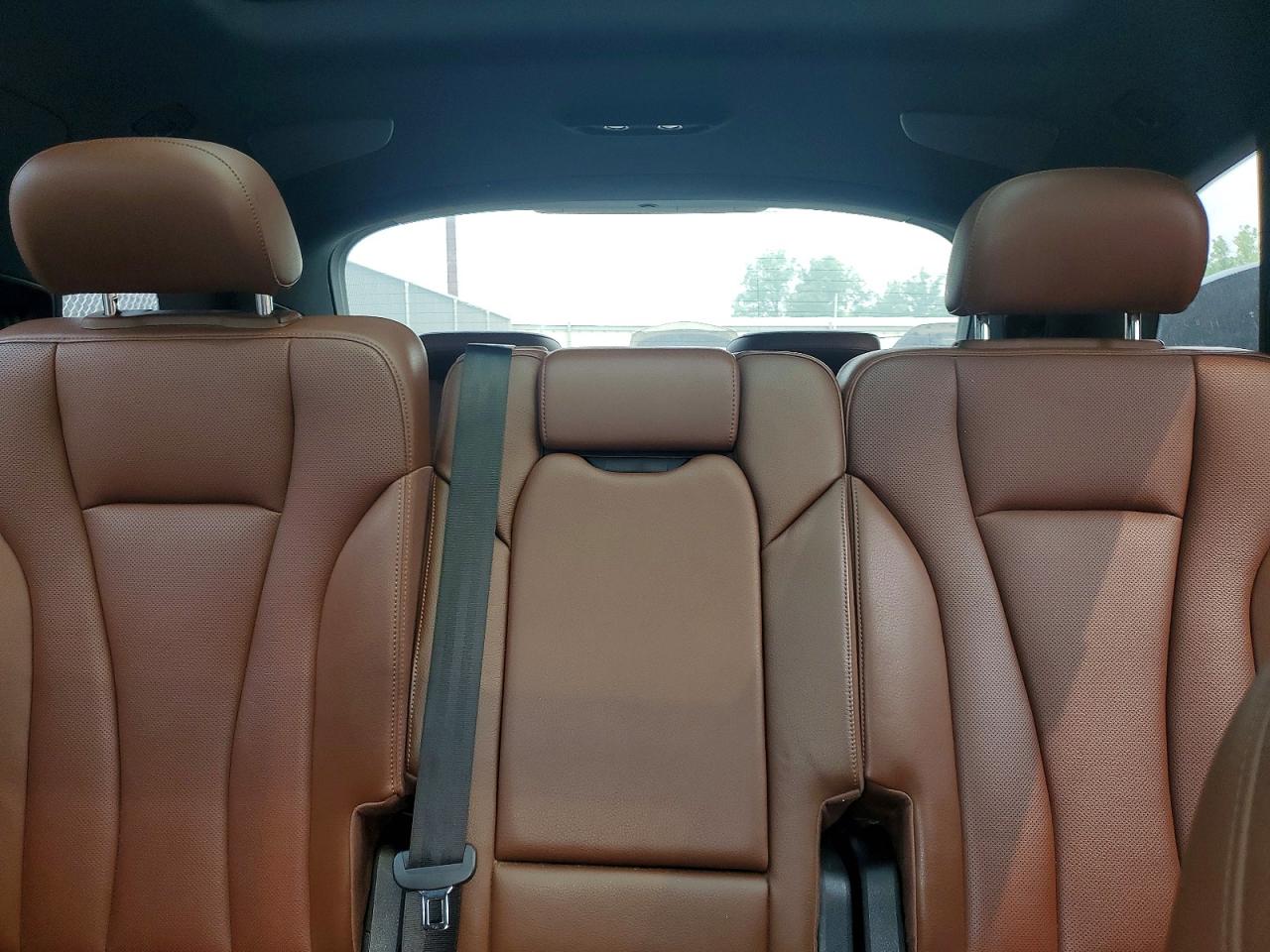2018 AUDI Q7 quattro Prestige