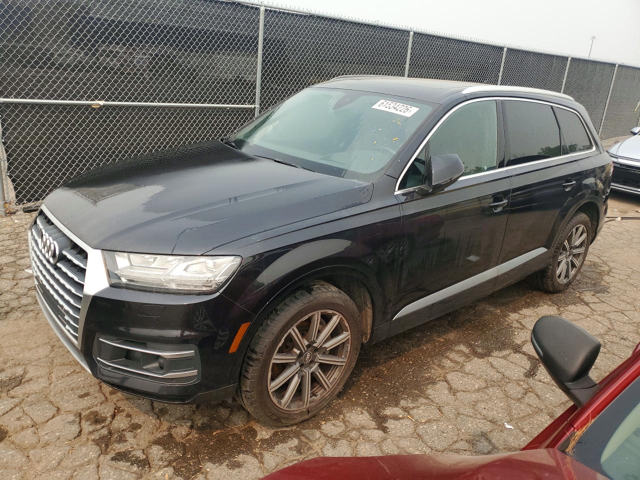 2018 AUDI Q7 quattro Prestige