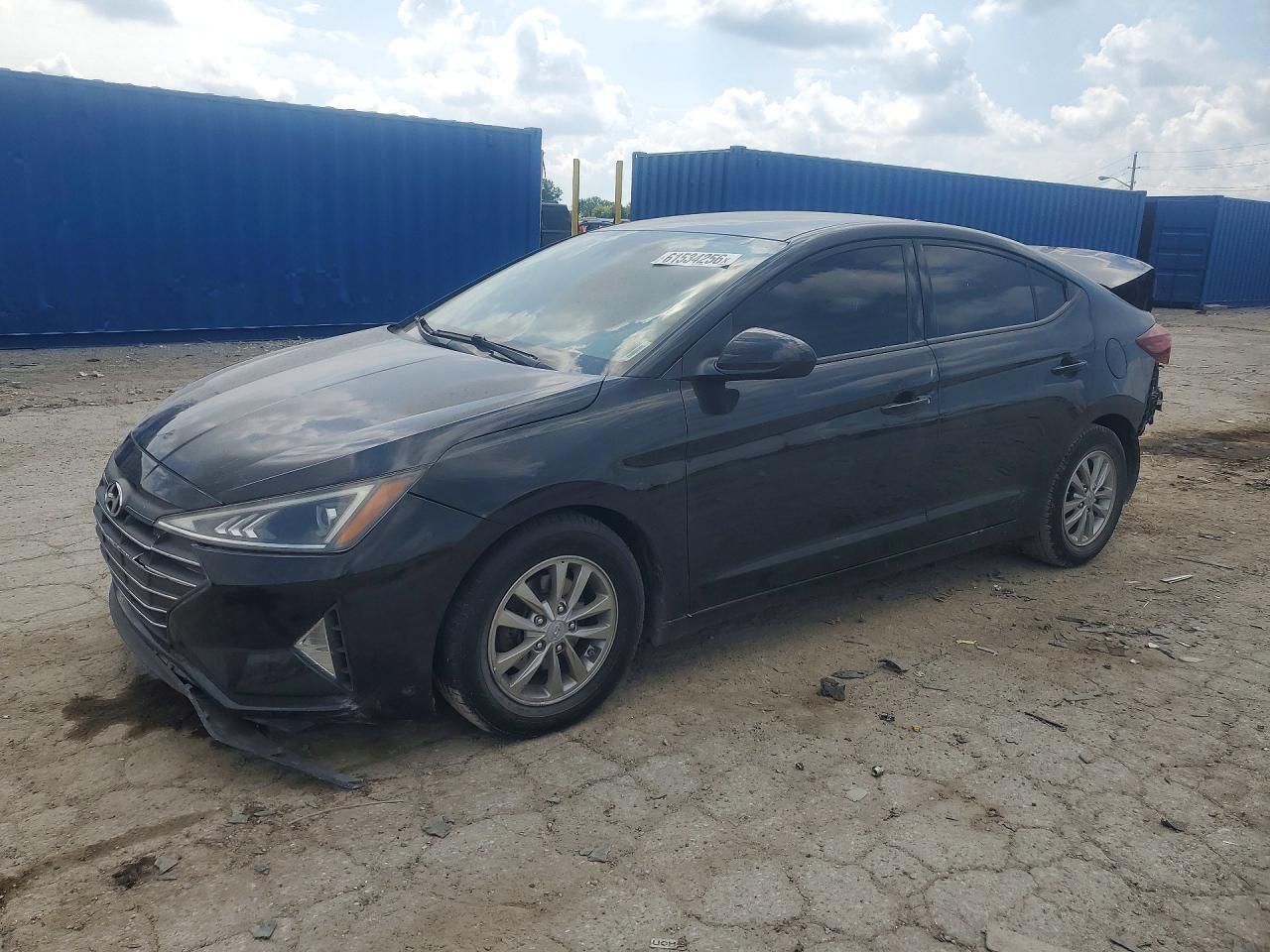 2019 HYUNDAI ELANTRA