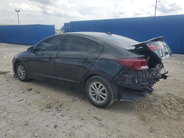 2019 HYUNDAI ELANTRA