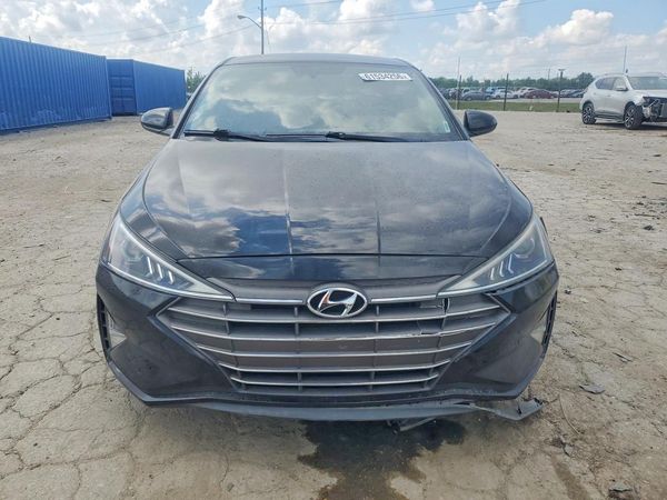2019 HYUNDAI ELANTRA