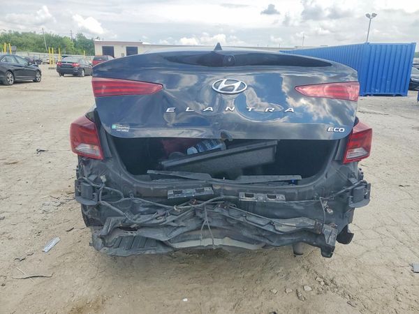 2019 HYUNDAI ELANTRA