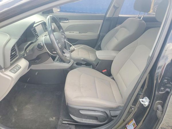 2019 HYUNDAI ELANTRA