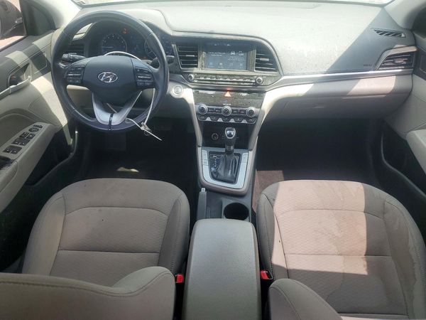 2019 HYUNDAI ELANTRA