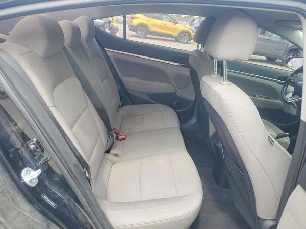 2019 HYUNDAI ELANTRA