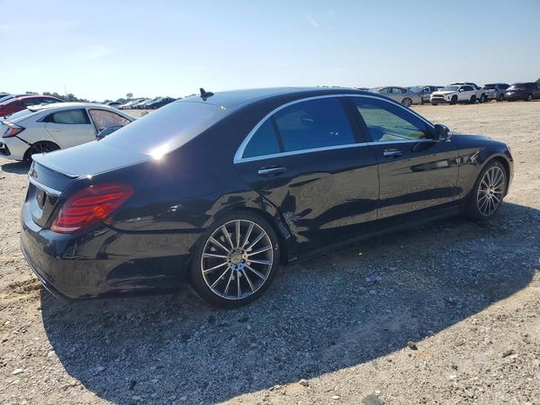 2015 MERCEDES-BENZ S