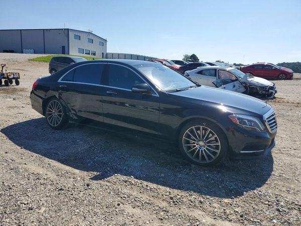 2015 MERCEDES-BENZ S