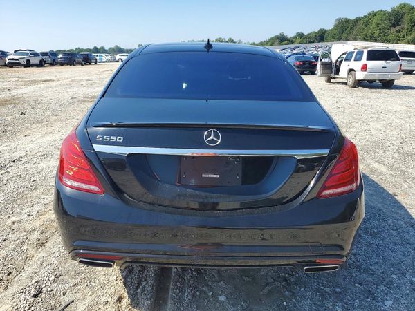 2015 MERCEDES-BENZ S