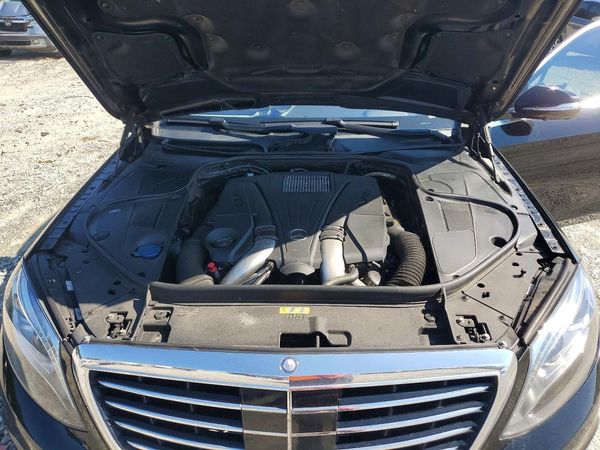 2015 MERCEDES-BENZ S