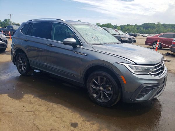 2022 VOLKSWAGEN TIGUAN
