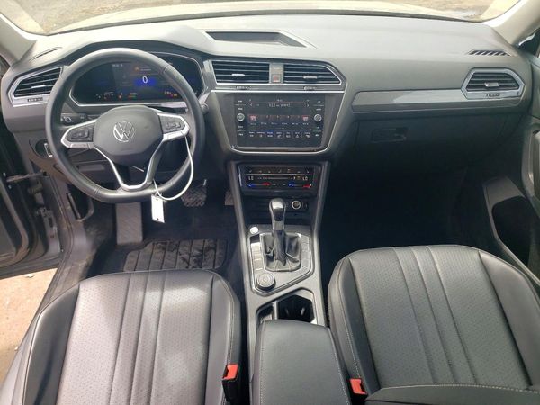 2022 VOLKSWAGEN TIGUAN