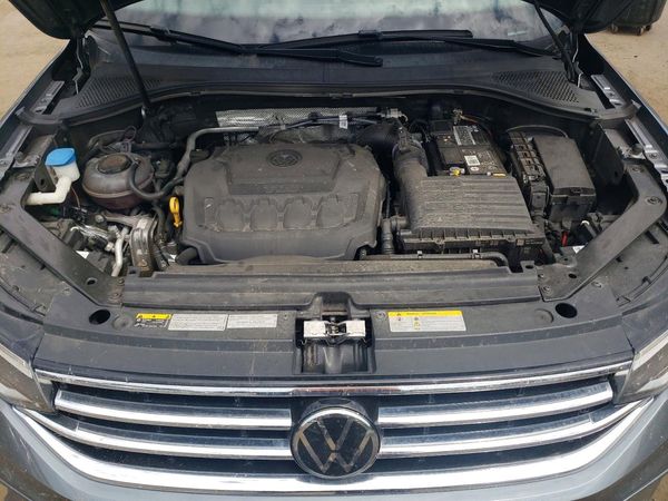 2022 VOLKSWAGEN TIGUAN