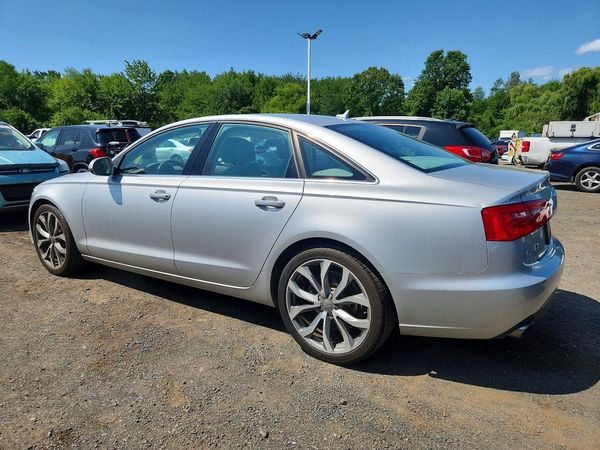 2013 AUDI A6 quattro Premium Plus