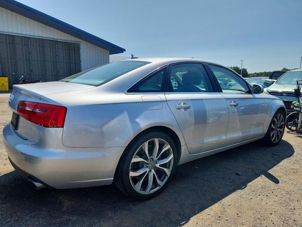 2013 AUDI A6 quattro Premium Plus