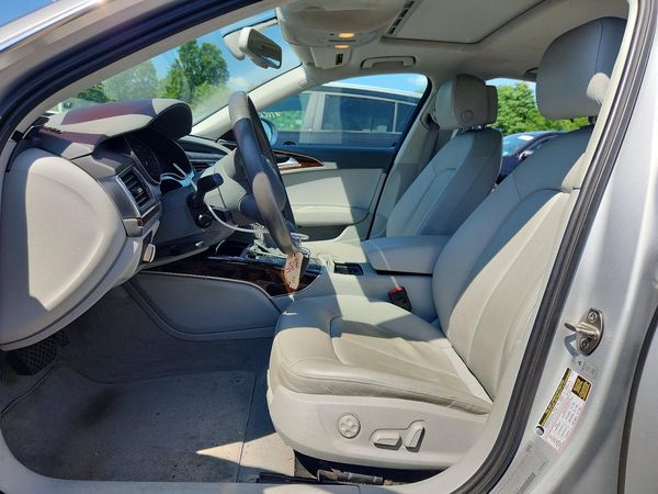 2013 AUDI A6 quattro Premium Plus