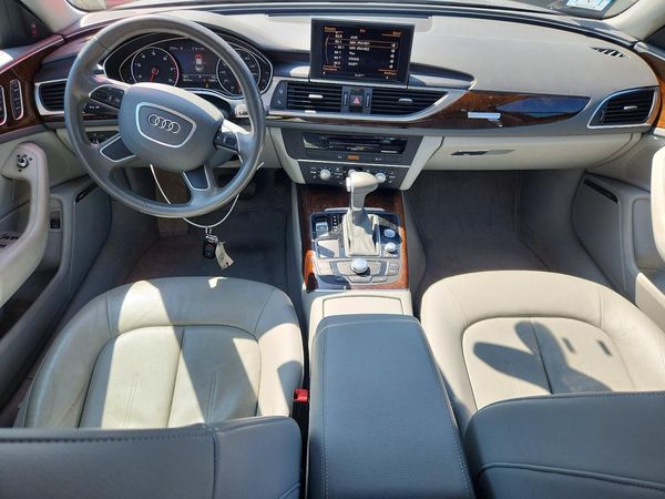 2013 AUDI A6 quattro Premium Plus