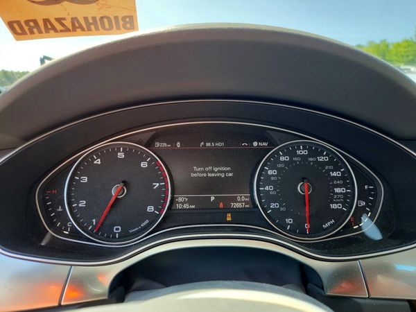 2013 AUDI A6 quattro Premium Plus