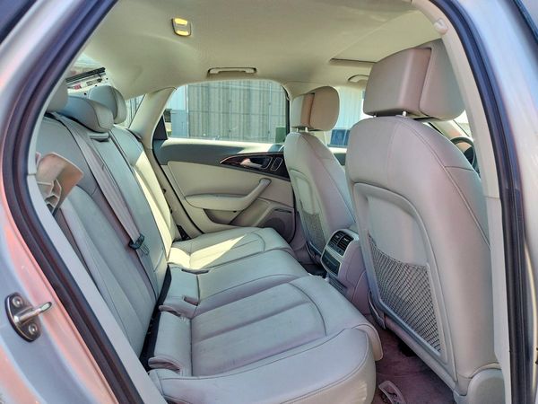 2013 AUDI A6 quattro Premium Plus