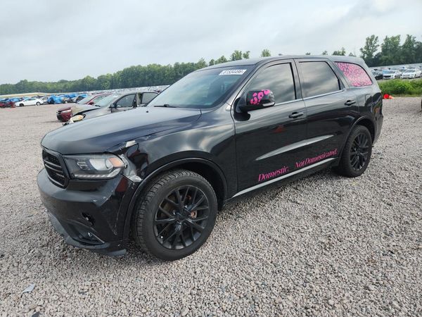 2015 DODGE DURANGO LIMITED RWD