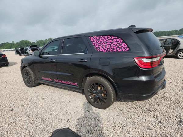 2015 DODGE DURANGO LIMITED RWD