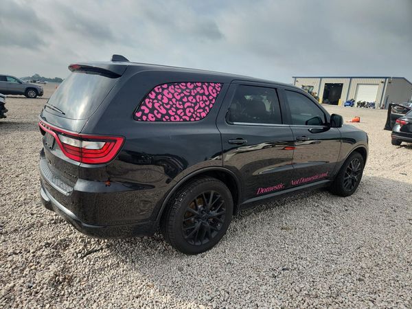2015 DODGE DURANGO LIMITED RWD