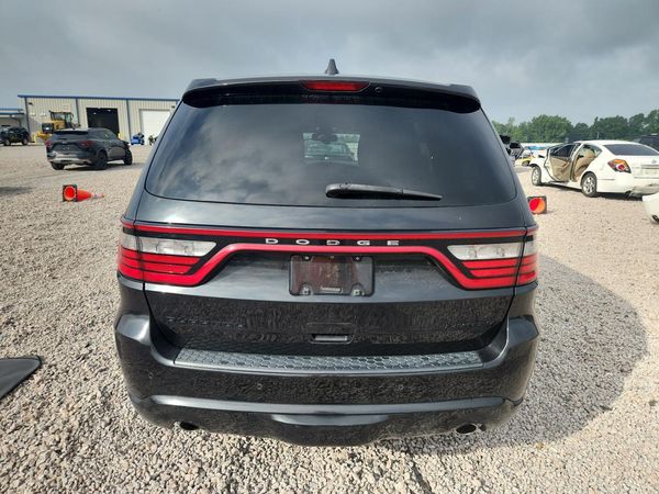 2015 DODGE DURANGO LIMITED RWD