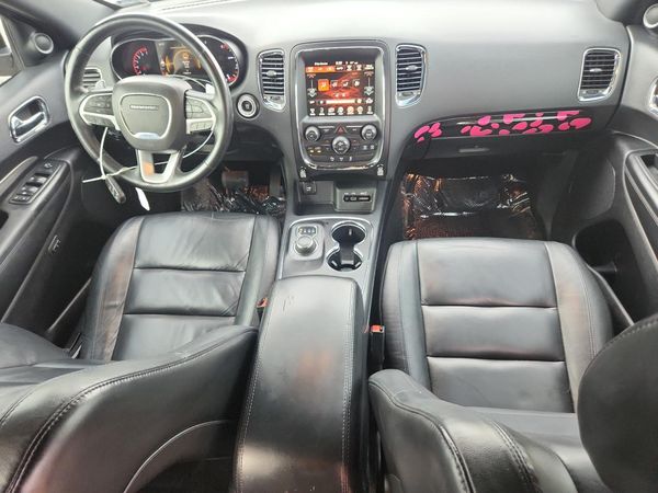 2015 DODGE DURANGO LIMITED RWD