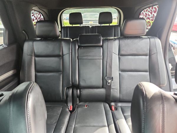 2015 DODGE DURANGO LIMITED RWD