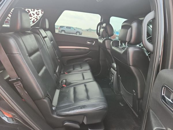 2015 DODGE DURANGO LIMITED RWD