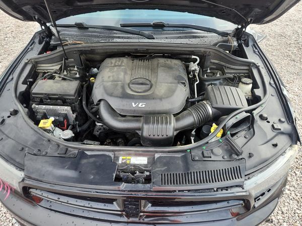 2015 DODGE DURANGO LIMITED RWD