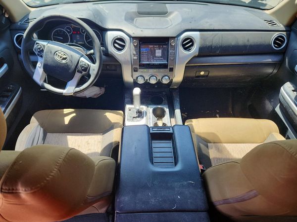 2014 TOYOTA TUNDRA SR5