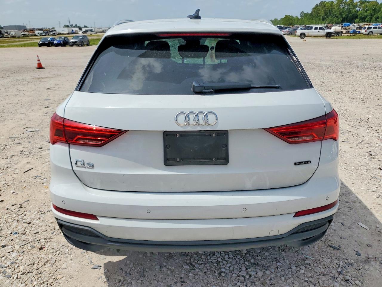 2021 AUDI Q3