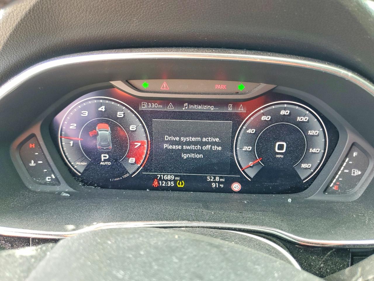 2021 AUDI Q3
