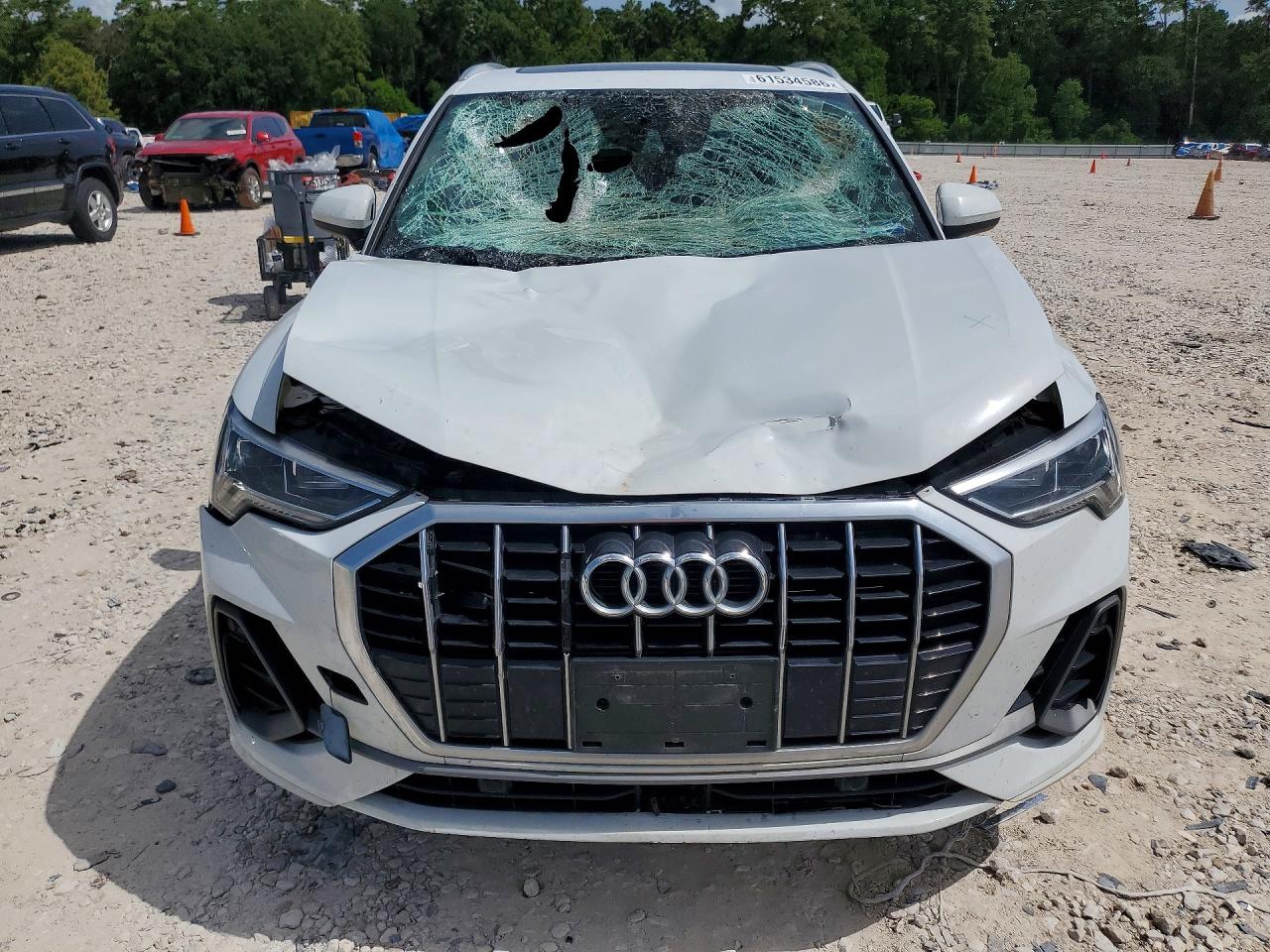 2021 AUDI Q3