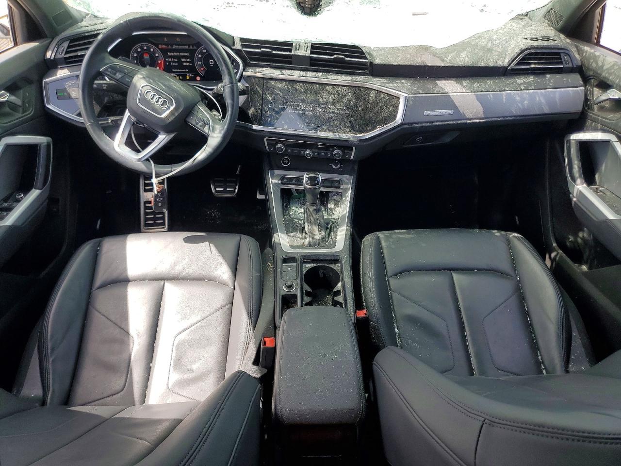 2021 AUDI Q3