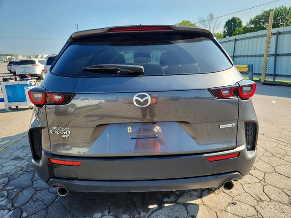 2024 MAZDA CX-50 Premium Package