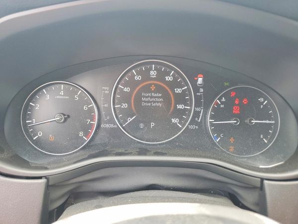 2024 MAZDA CX-50 Premium Package