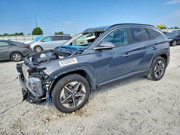 2025 HYUNDAI TUCSON