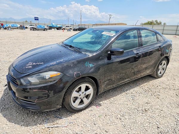 2016 DODGE DART