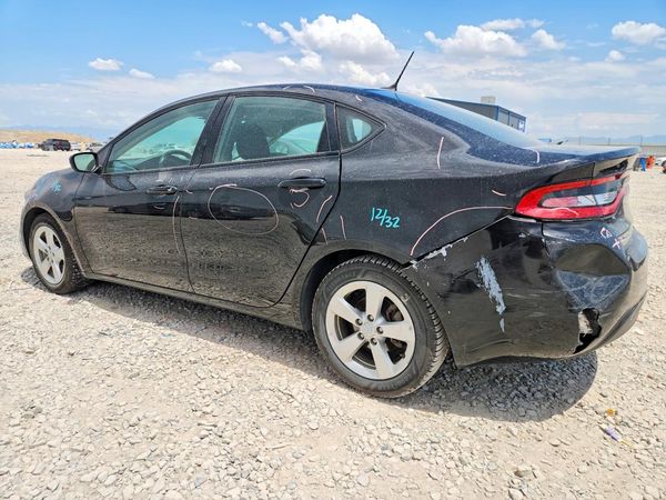 2016 DODGE DART