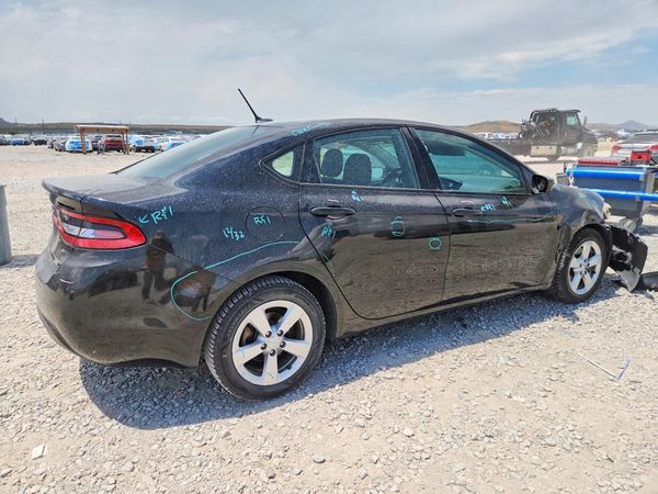 2016 DODGE DART