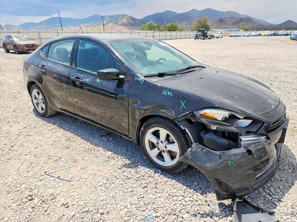 2016 DODGE DART