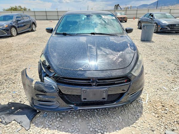 2016 DODGE DART