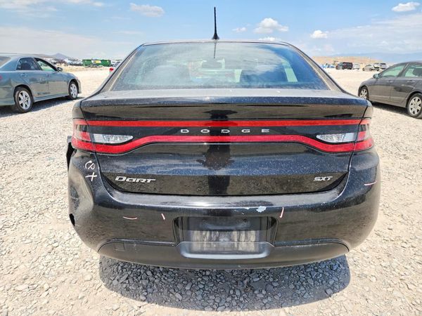 2016 DODGE DART